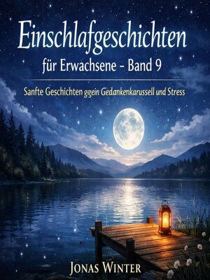 cover image of Einschlafgeschichten für Erwachsene – Band 9